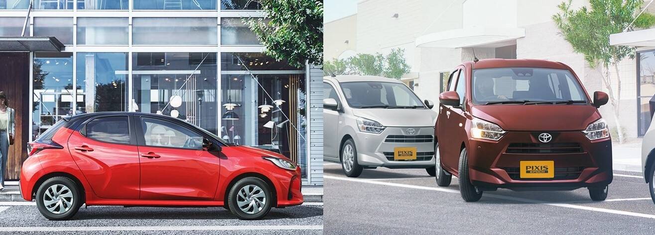 コンパクトカーと軽自動車の違いとは？選び方のポイント、維持費・性能 