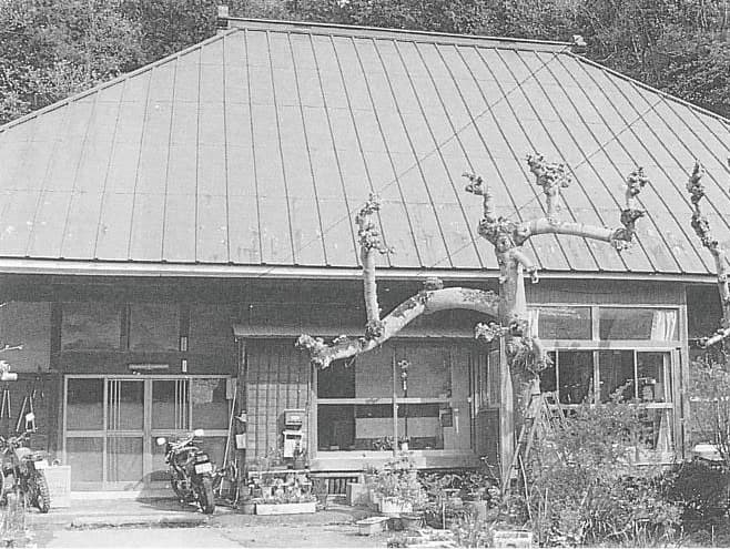 【歴史散歩】白鳥庫吉生誕の地