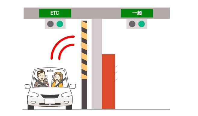 通行料金がオトクに