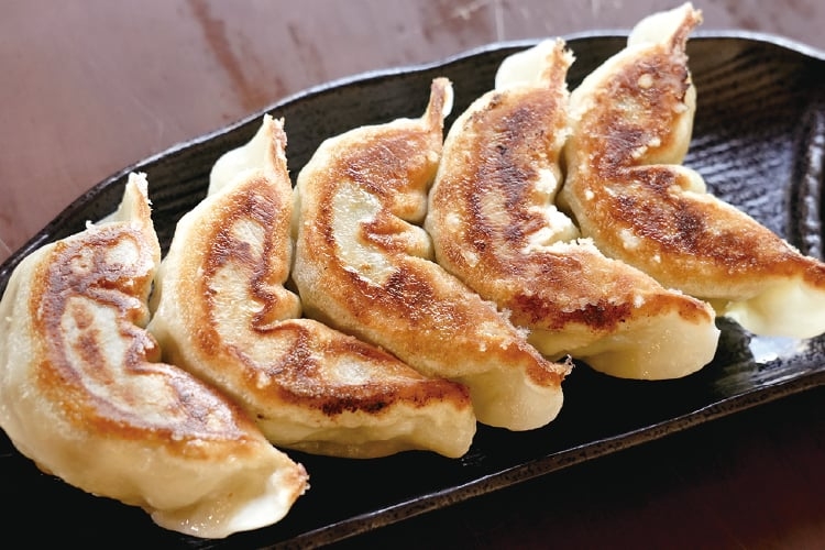 林屋のざるそば