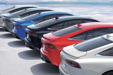 Z“Advanced Drive”