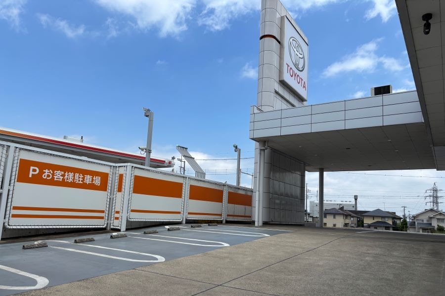 250610_木下店,お客様駐車場
