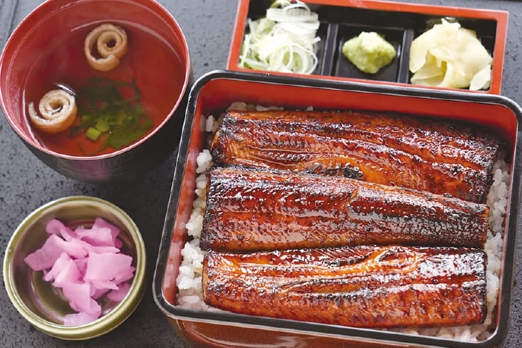 鰻のうな幸(ゆき)館山本店-うな重