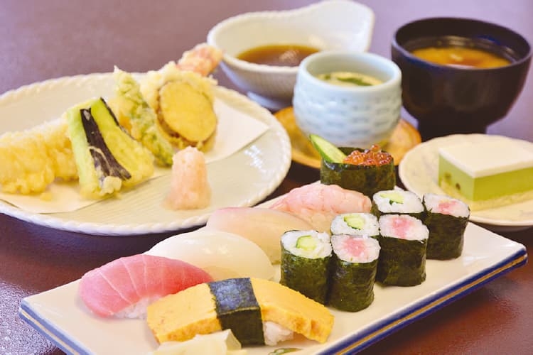 おすしやさん魚忠のおすしやさんセット