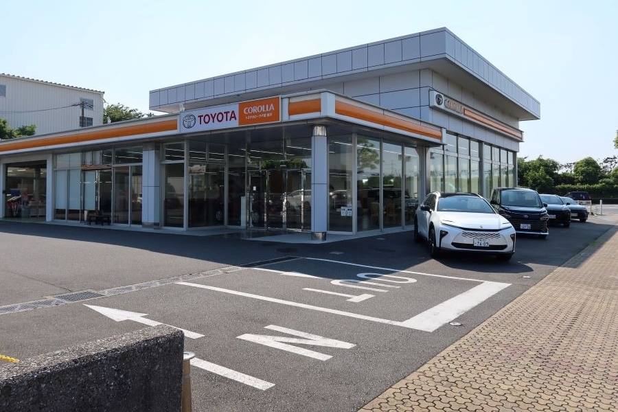 250618_塩浜U-Car展示場,中古車,展示場