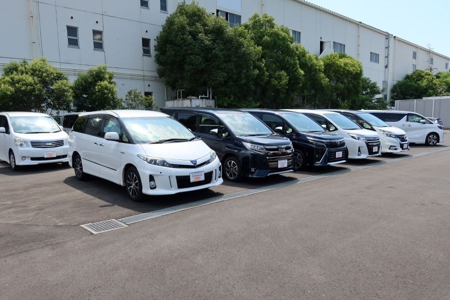 250618_塩浜U-Car展示場,中古車,展示場