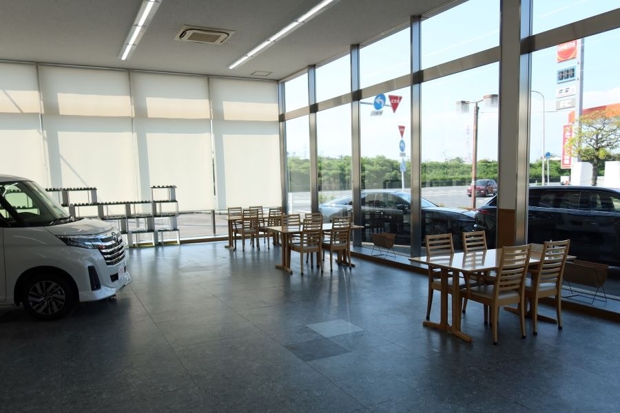 250618_塩浜U-Car展示場,中古車,展示場