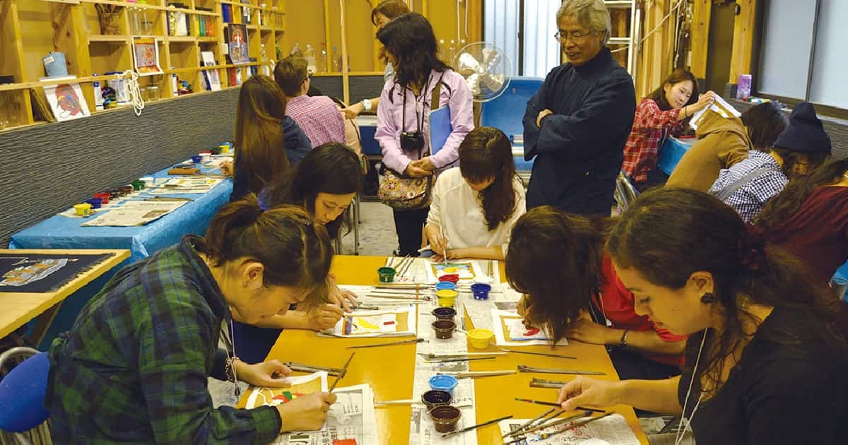 No.94】大漁祝の半纏萬祝染-C.C.Road | トヨタカローラ千葉【公式】