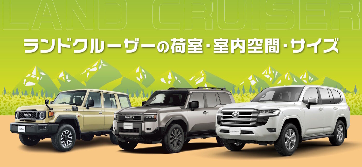 リスパパ ランドクルーザー