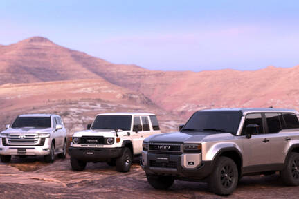 【'23年8月2日10時30分～】【メーカーサイト誘導用バナー】ランドクルーザー　900-600