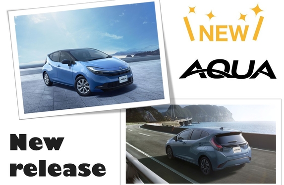 き*ら様 ▪️スーパーセール▪️アクアドエア本▪️アップデート考慮価格▪️専用溶 トヨタがコンパクトカー「アクア」を一部改良 上質な特別仕様車も設定