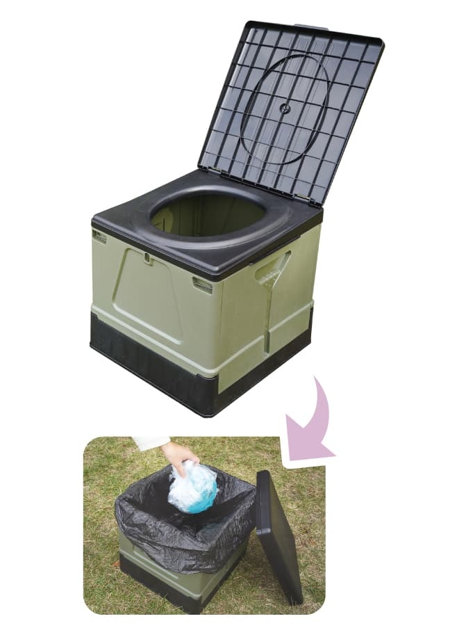 ポータブルトイレ