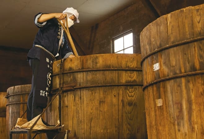 【COOLJAPAN】ヤマニ味噌