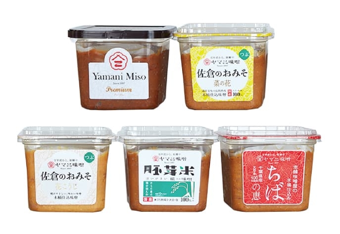 【COOLJAPAN】ヤマニ味噌