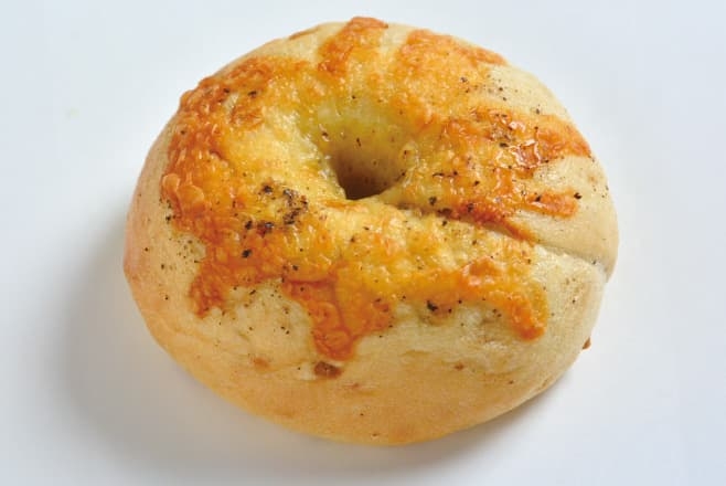 【グルメ】オニオンベーコンチーズ 350円