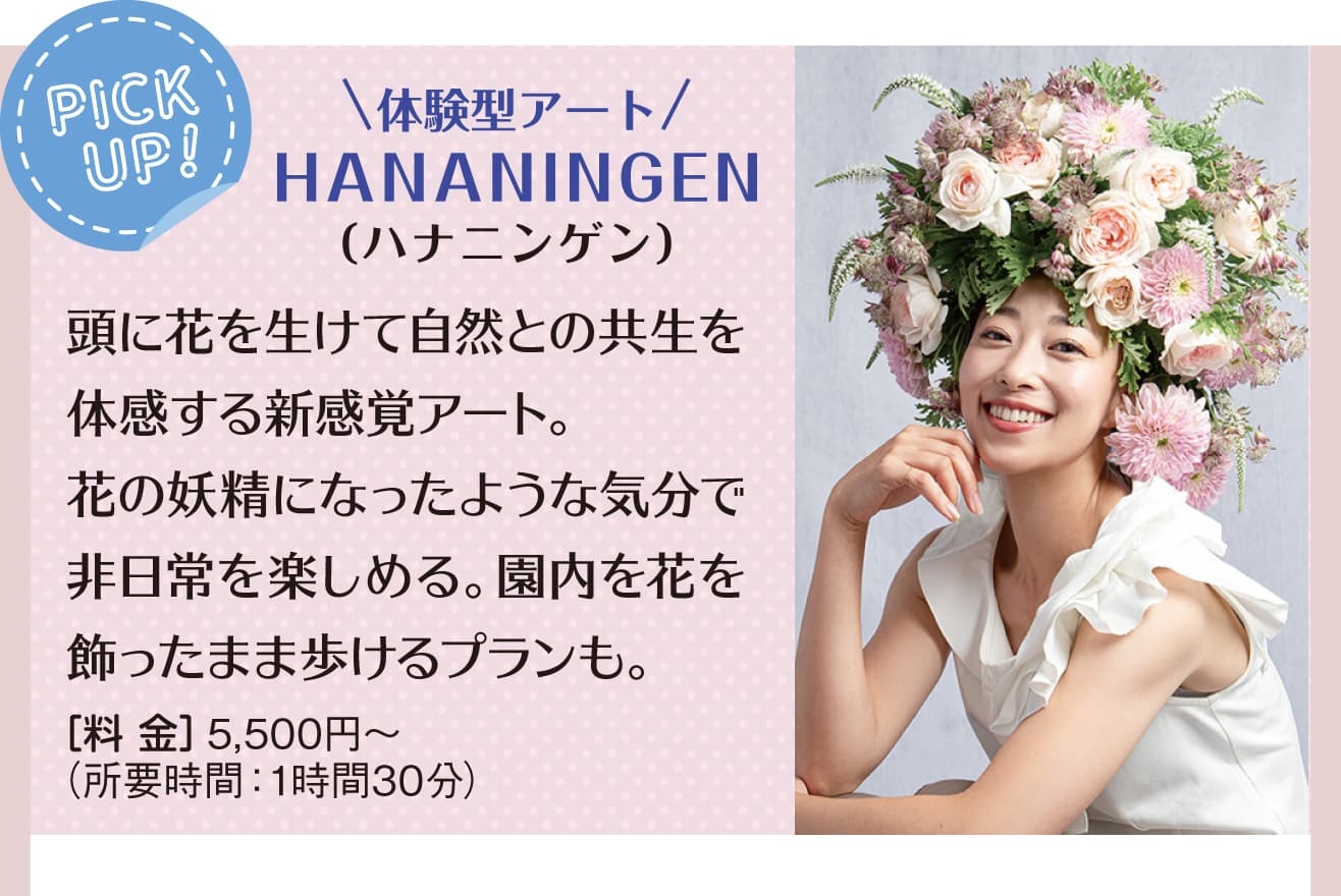 【ドライブプラン】BOTANICA MUSEUMの体験型アート