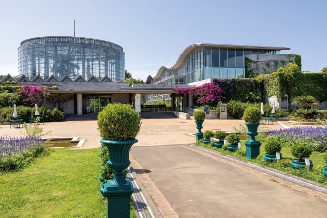 【ドライブプラン】BOTANICA MUSEUMの祖師堂