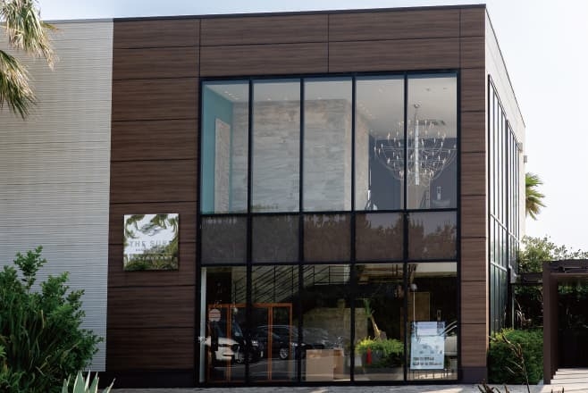 【ドライブプラン】THE SURF OCEAN TERRACEの外観