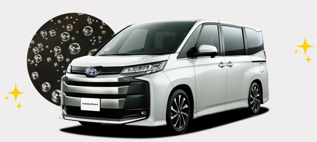 ノアの車両