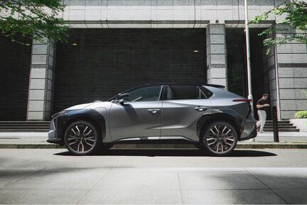 【モデル入り素材】Z（4WD）