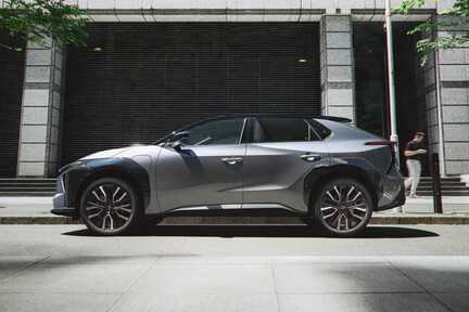 【モデル入り素材】Z（4WD）