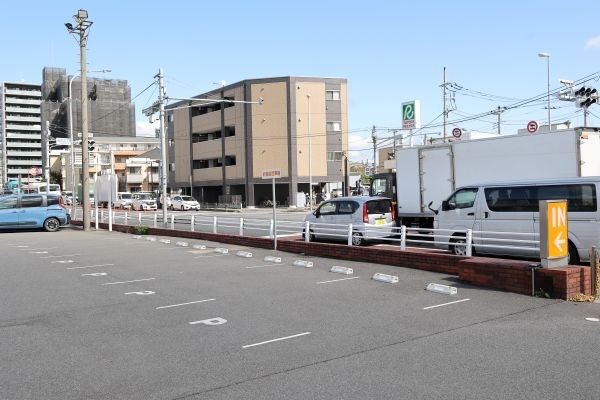 251022_柏店,駐車場,お客様駐車場