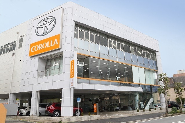 鎌ヶ谷店外観写真