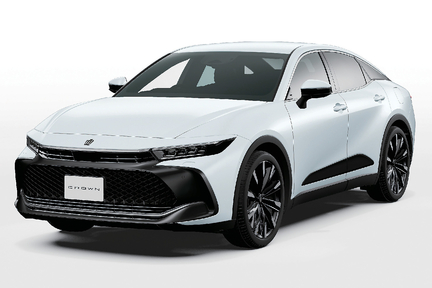 CROSSOVER RS（2.4Lターボハイブリッド車）