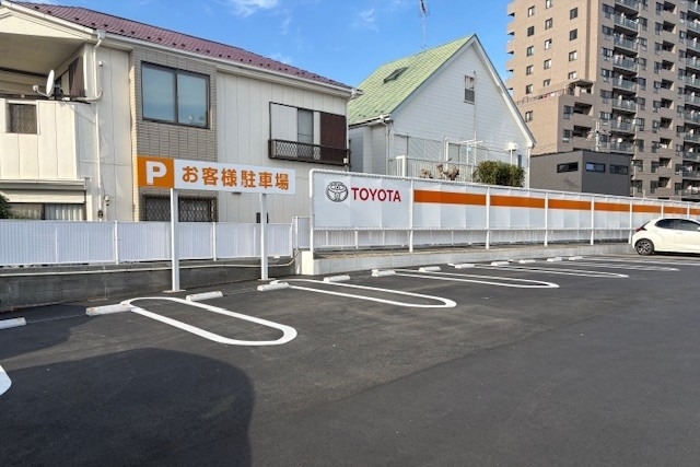 251112,柏店_お客様駐車場