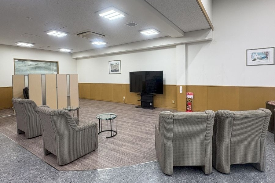 251115_茂原店,サービス待合スペース