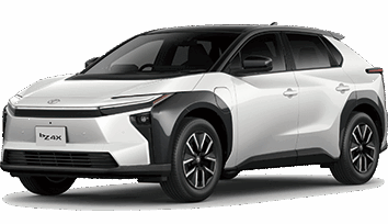 bZ4x,実車,見たい,ショッピングモール