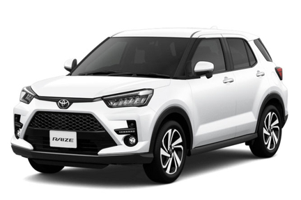 シャイニングホワイトパール〈W25〉フロントサイド