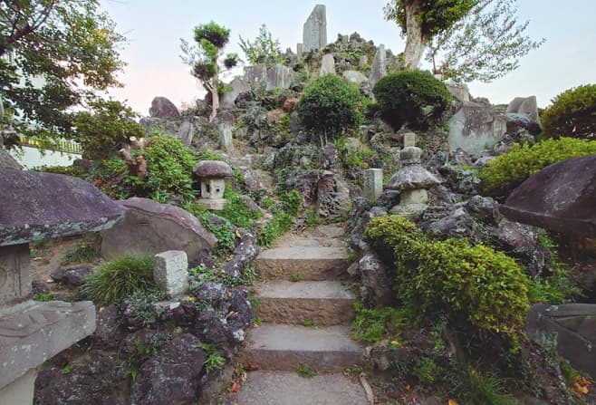 【歴史散歩】根郷 浅間神社