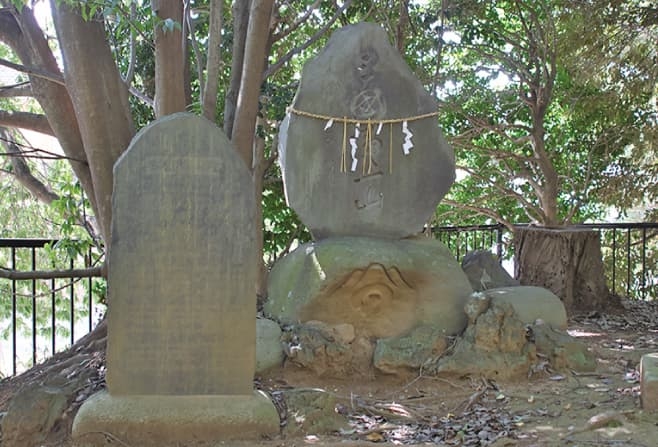 【歴史散歩】清水公園 浅間山