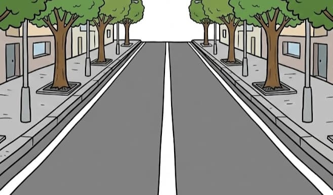 走れる季節・路面