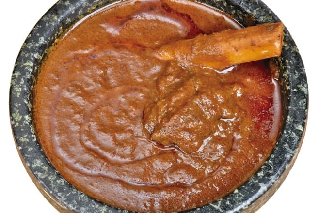 【グルメ】マトンナリハディ 1,250 円