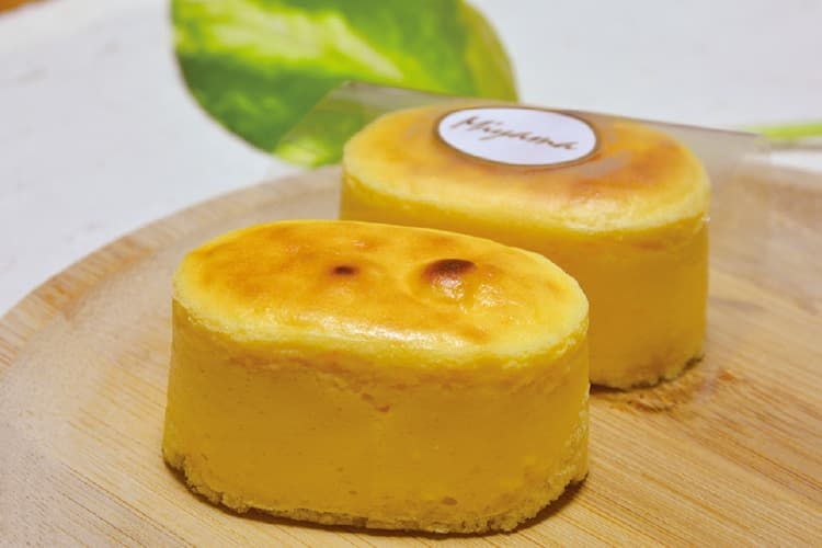 パティスリーミヤマのかしわちーず