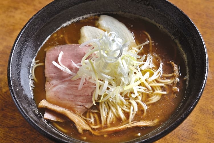 麺屋ひなたの中華そば