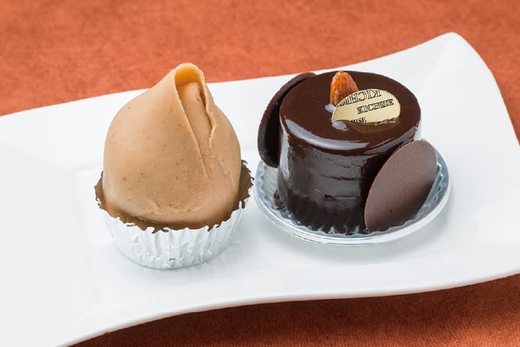 菓人ｰKICHISE-の菓人のモンブラン／セシル