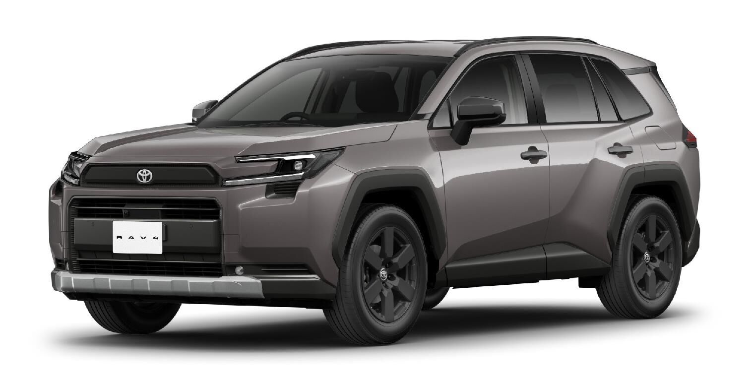 トヨタ新型SUV「RAV4」の価格は？グレードの特徴、ボディカラーも紹介
