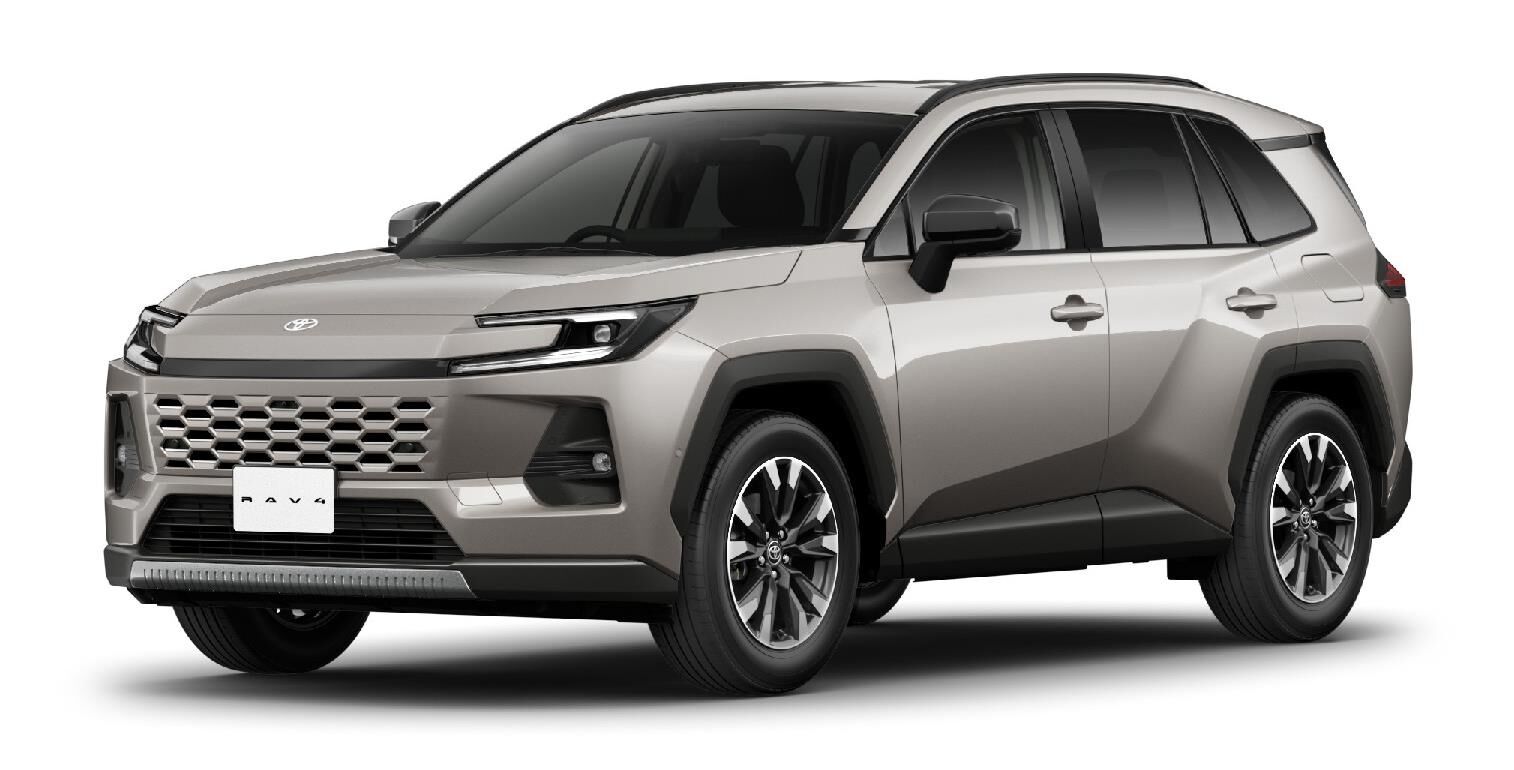 トヨタ新型SUV「RAV4」の価格は？グレードの特徴、ボディカラーも紹介