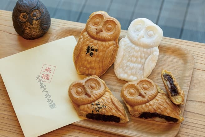 【ドライブプラン】ふくろうやのしらやき（290円）