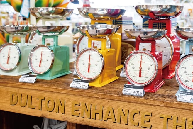 【ドライブプラン】DULTON DAY STACK 柏の葉店の雑貨