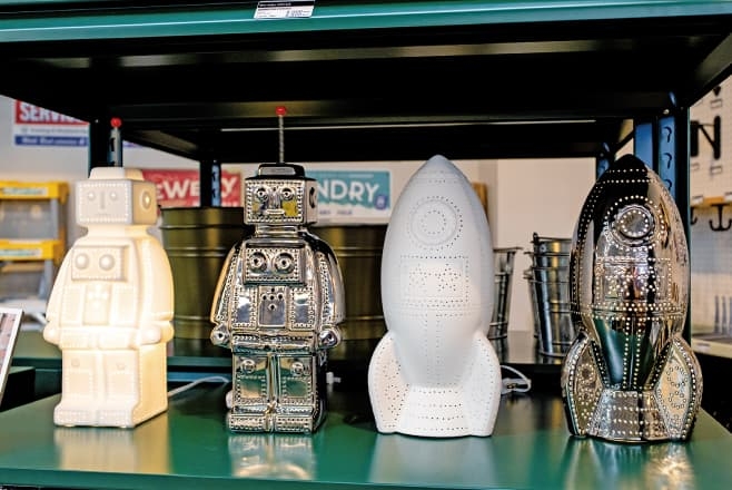 【ドライブプラン】DULTON DAY STACK 柏の葉店の雑貨