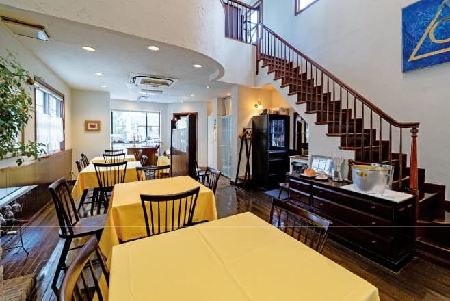 【ドライブプラン】Osteria Saraのディナー