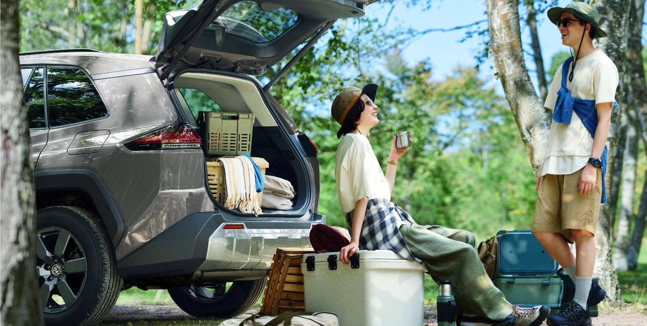 SUVの特徴と魅力！選び方のポイントやトヨタのおすすめ車種を紹介