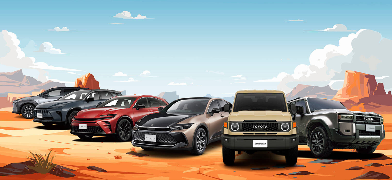 SUVの特徴と魅力！選び方のポイントやトヨタのおすすめ車種を紹介