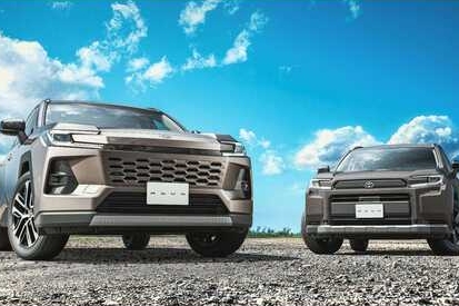 （左）：Z（ハイブリッド）