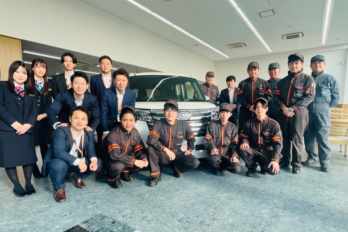 260122_八日市場店､集合写真