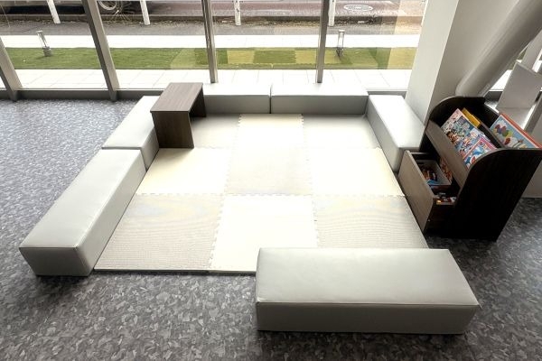 260214_柏店,キッズコーナー,お子様スペース